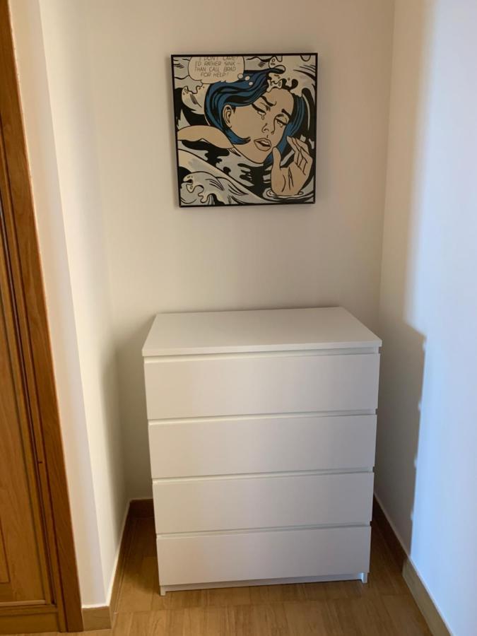 Apartamentos Alocea 拉科鲁尼亚 外观 照片